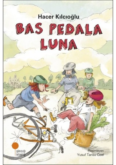 Bas Pedala Luna - Ezjı-733052