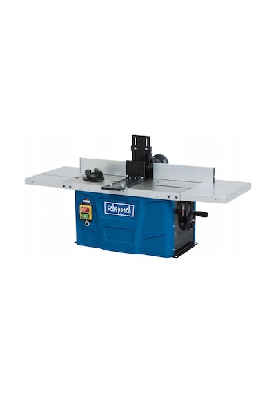 Scheppach HF50 1500 W Tezgah Freze Makinesi