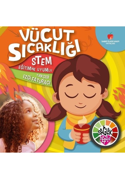 Vücut Sıcaklığı - Sağlık Depola - Harriet Brundle - Sabri Ülker Vakfı