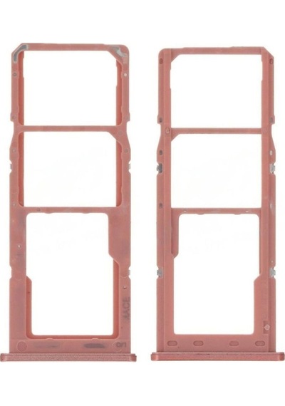 Samsung Galaxy Uyumlu M13 Sim Kart Tepsisi Sm-m135f Pembe