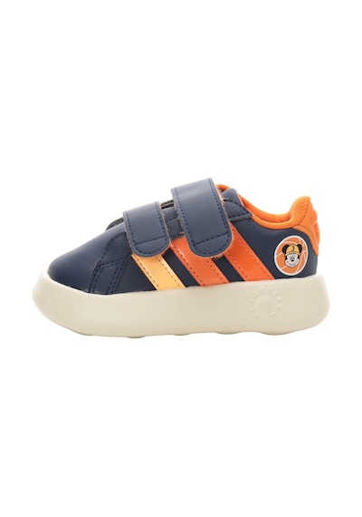 Js2344-b Adidas Grand Court Mıckey Cf I Bebek Spor Ayakkabı Lacivert Js2344-b Lacivert