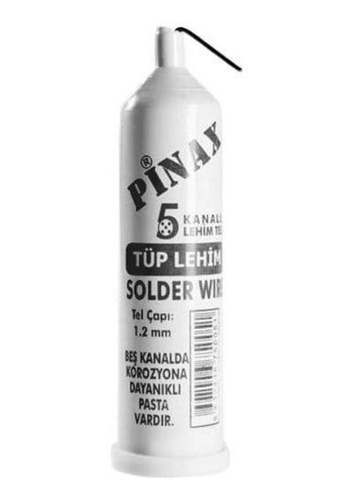 Pinax Tüp Lehim Teli