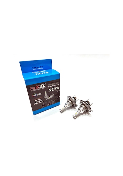 FEMEX NOVA CSP 3570 H4 BUZ MAVİ LED XENON LED HEADLİGHT
