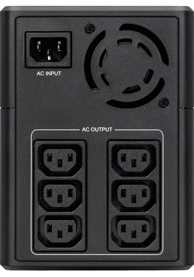 Eaton 5e 2200 Usb Line-ınteractive Ups