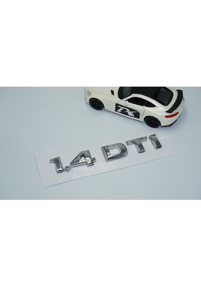 Dk Tuning Opel 1.4 Dti Bagaj Krom Abs 3m 3d Yazı Logo Amblem