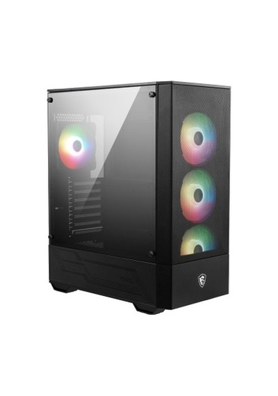 Msı Mag Forge 112r 4x120mm Argb T.cam Atx Kasa