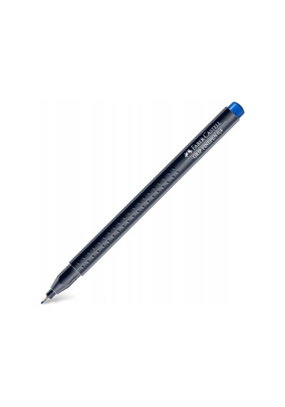 Faber Castell Grip Finepen 0,4 Mm Mavi