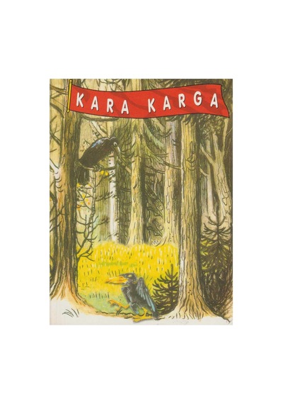 Kara Karga - A.birsen Yiğit İlk Baskı 2004