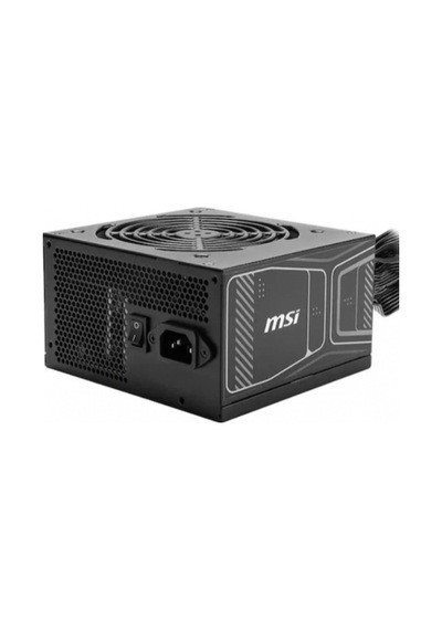 Msi Mag A850gn Pcıe5 850w 80 Plus Gold 12cm Fanlı Pcıe 5.0 Atx Power Supply