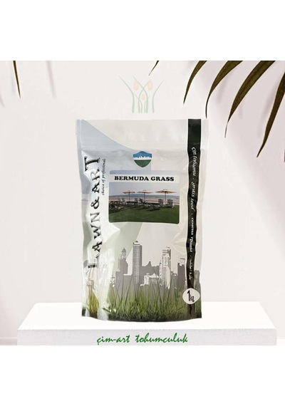 Uganda çimi Bermuda grass 1 kg