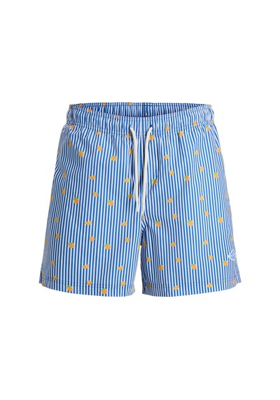 Jack & Jones Breeze Erkek Mayo Şort 12291425-dlt Mavi