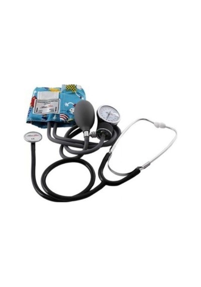 Vzn Çocuklar Için Pediatrik Mekanik Tansiyon Aleti Ty-a03 Aneroid