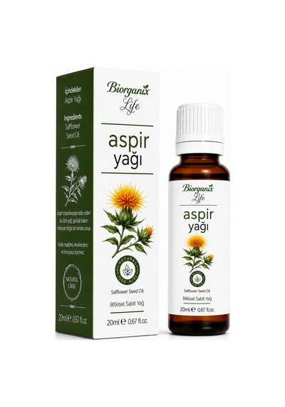 Aspir Yağı 20 Ml - Sıkılaştırıcı & Canlandırıcı Vücut Masaj Yağı
