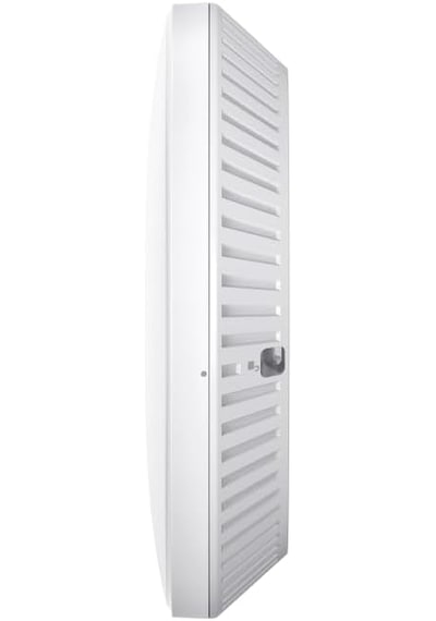 Tp-lınk Omada Eap727 1 Port 2.5ge Be5000 5gbps Wıfı7 Dual Band 3x6dbı Poe Access Poınt