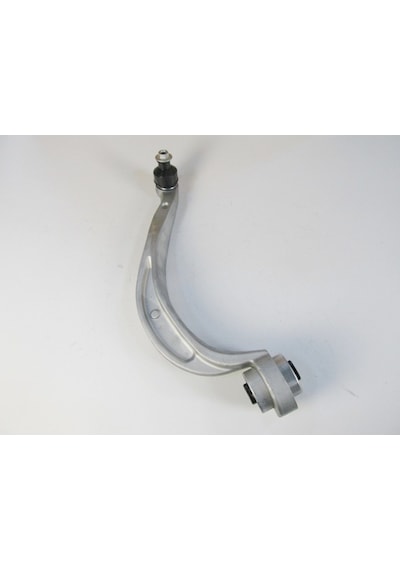 Audı A4- 13/15 Ön Alt Tabla Sol Eğri Tip Burçlu/rotilli 65 Mm M12 Salıncak Alüminyum Sh