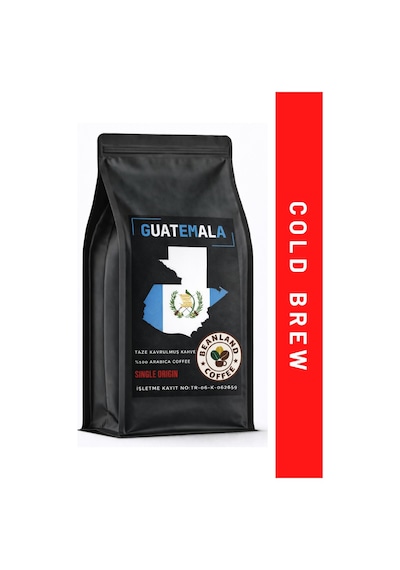 Beanland Coffee Guatemala Cold Brew 250 G
