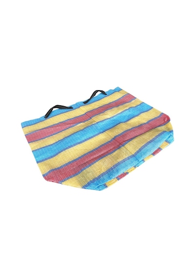 Pazar Arabası Çantası Telli Araba Bezi 50*37*24Cm