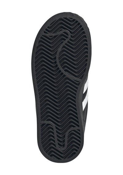 Adidas Superstar Iı Çocuk Spor Ayakkabı - Jı3989 Siyah