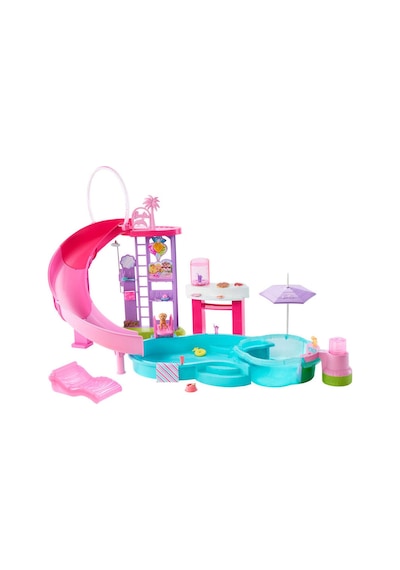 Barbie 'nin Rüya Havuzu Oyun Seti Jfp01