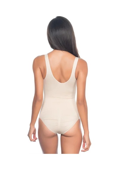 Semel Ten Kalın Askılı Body Korse