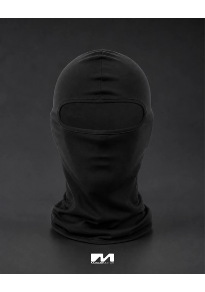 Delta Balaklava Siyah