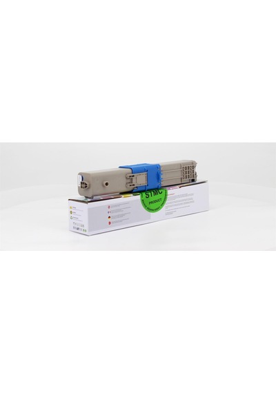 Tonermax Oki C301 / C321 / Mc342 44973543 Uyumlu Toner Mavi