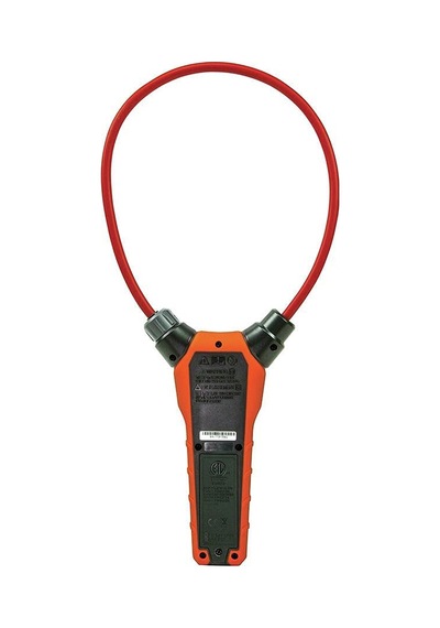 Cl150 Esnek Kelepçeli Alternatif Akım Ölçer, Alternatif Akım Ölçer, Rms Ölçümü, Otomatik Menzil Ve Daha Fazlası
