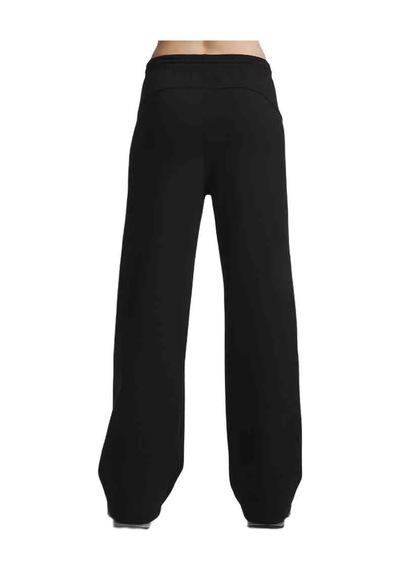 Under Armour Unstoppable Flc Open Pant Siyah Kadın Eşofman Alt 6013522-008