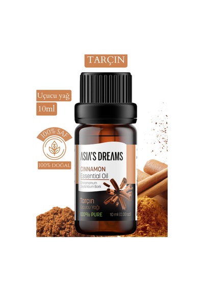Tarçın Uçucu Yağı 10 Ml