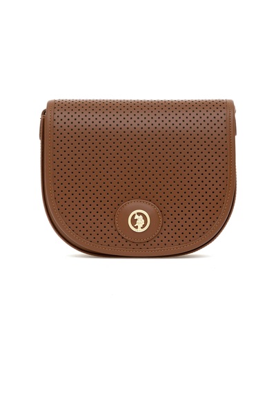 U.s. Polo Assn. Kadın Taba Çanta 50305296-vr099 Taba