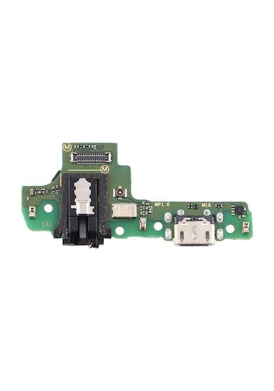Samsung Uyumlu Galaxy Sm-a107 A10s Şarj Soketi Mikrofon Bordu M16 -sm-a107-soket-m16