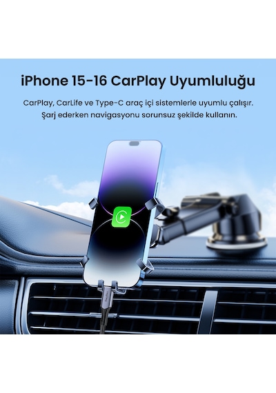 Veggieg Usb 3.2 Gen 2 Type-c Uzatma Kablosu Usb-c 100w 10gbps 4k 60hz 1 Metre