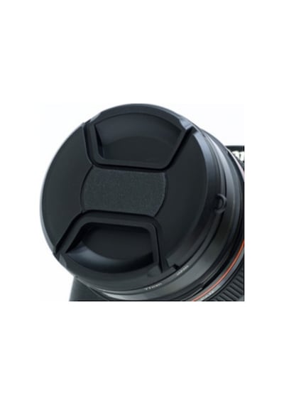 Lens Objektif Kapağı Bağcıklı 58 MM