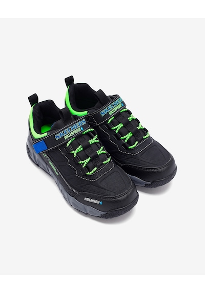 Skechers Velocitrek - H2o Ranger Büyük Erkek Çocuk Siyah Spor Ayakkabı 406448l Bblm Siyah Skechers Velocitrek - H2o Ranger Büyük Erkek Çocuk Siyah Spor Ayakkabı 406448l Bblm Siyah