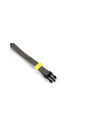 Hnrlıshp Beeztees Köpek Boyun Tasması, Antrasit, 20-30cm Krom
