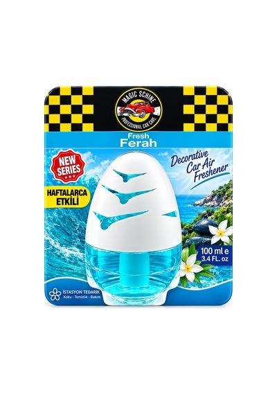 Fresh Okyanus Kavanoz Kokusu 100 Ml