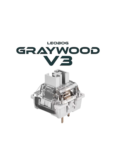 Aula F99 3 Mod RGB Hot Swap Linear Graywood V3 Switch Mekanik Kablosuz Klavye