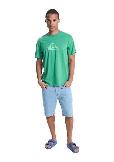 Quiksilver Quıksılver Ev Comp Logo Gnz0 Yeşil