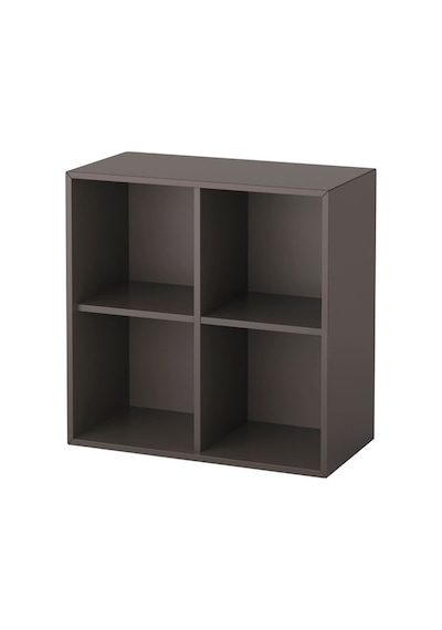 Ikea Eket Dolap Ünitesi, Koyu Gri, 70x35x70 Cm