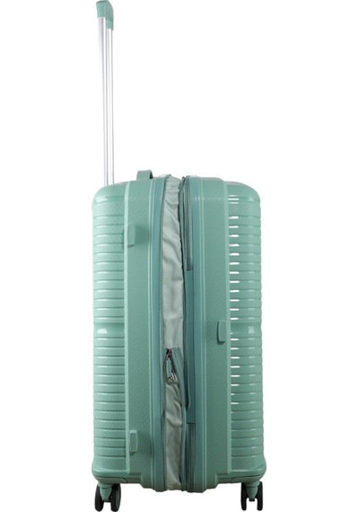Mçs Group V379 Aura Y.üretim Pp Valiz 75 Cm S21yy100014275 10426 Su Yeşili