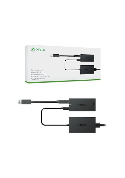 Xbox One S Kinect Adapter Pc Adaptör Lisanslı