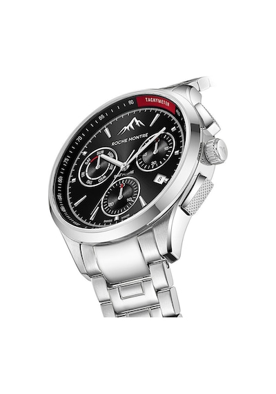Roche Montre Rmg8001-01 Erkek Kol Saati Metalik Gri