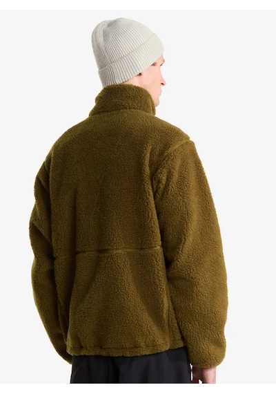 The North Face Nf0a8kqx-2ek Extreme Pile 22 Fz Erkek Ceket Yeşil