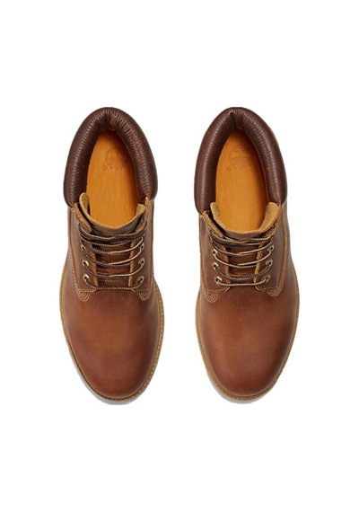Timberland Tımberland Premıum 6 Inch Lace Up Waterp Erkek Outdoor Botu Tb1270942141 Kahverengi