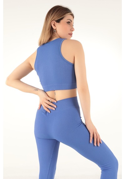 Doremi Seamless Örme Kadın Büstiyer 001