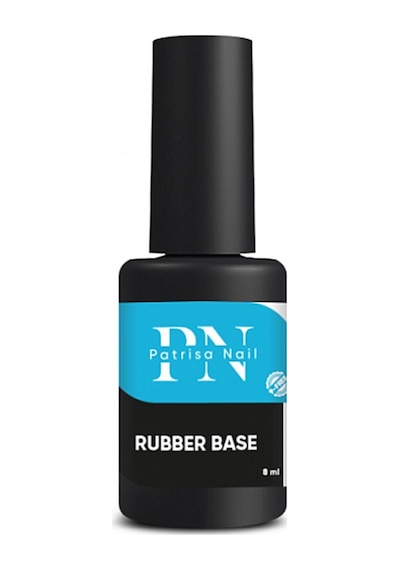 Patrisa Nail Rubber Base Coat 8 ML
