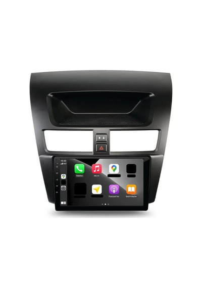 Mazda Bt 50 Android Multimedya Sistemi 2-32 For-x 2012-2017 9"