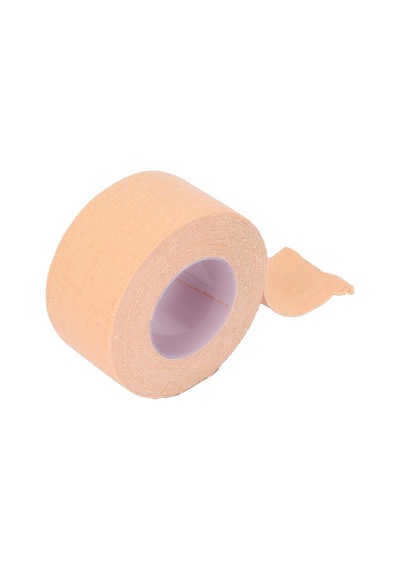 Yapışkanlı Bandaj, Ten Rengi Elastik Bandaj Sargısı Nefes Alabilen Medikal Bant Yara Pansuman Bakımı Spor Streç Bant Çinko Oksit Atletik Bant Güçlü Günlük Ten Rengi 2.5cm 5m 1 Rulo