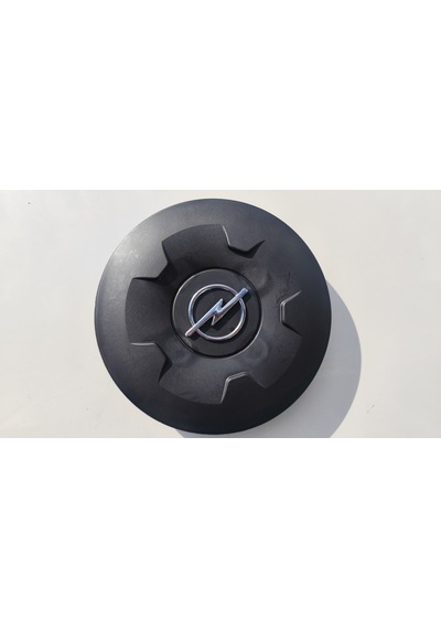 Opel Corsa C / Combo C Jant Kapağı - 4'lü Takım Set Abs Plastik / Parça Kodu: 24432646 4 Adet