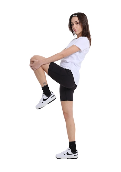 Sportive Lida Biker Kadın Siyah Koşu Tayt 25yk006-syh 1710395 SiYAH